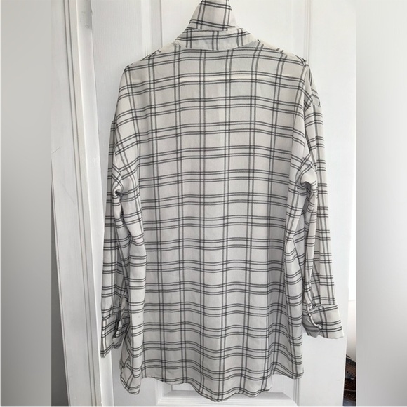 Oversized collared shirt - Picture 3 of 3